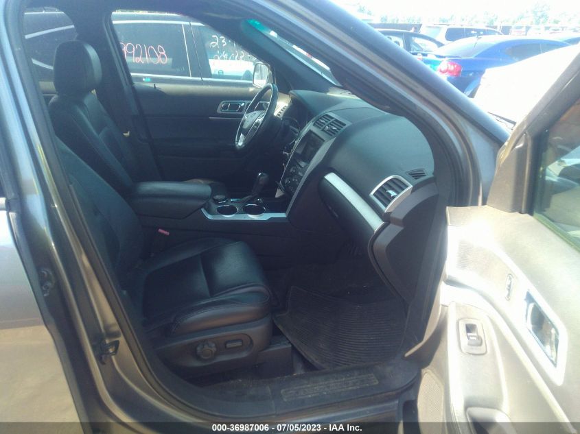 2014 FORD EXPLORER XLT - 1FM5K8D80EGA26770