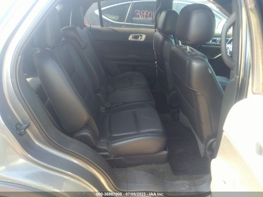 2014 FORD EXPLORER XLT - 1FM5K8D80EGA26770