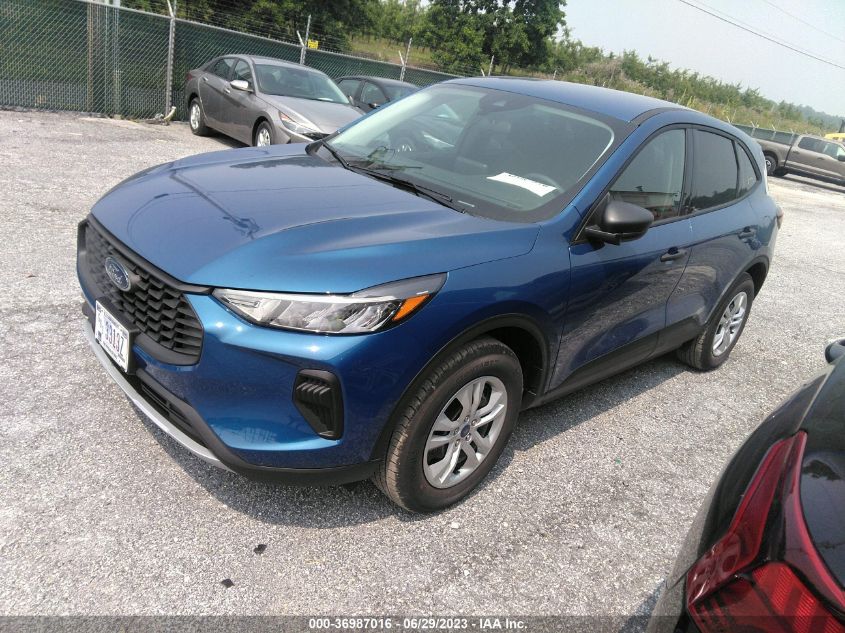 2023 FORD ESCAPE BASE - 1FMCU9FN5PUA60816
