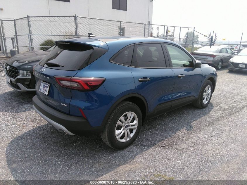 2023 FORD ESCAPE BASE - 1FMCU9FN5PUA60816
