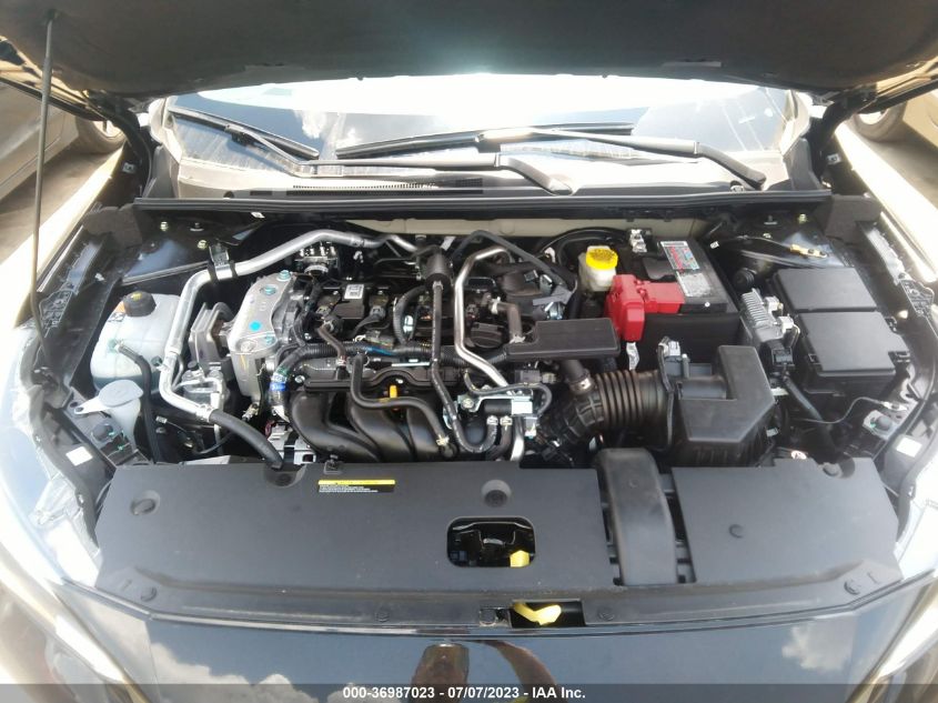 2023 NISSAN SENTRA SR - 3N1AB8DV0PY242017
