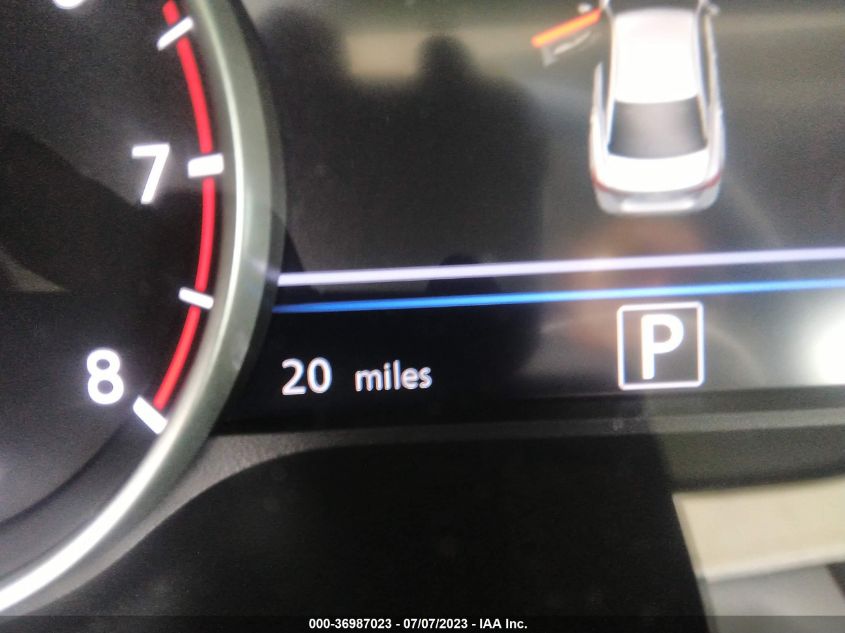 2023 NISSAN SENTRA SR - 3N1AB8DV0PY242017