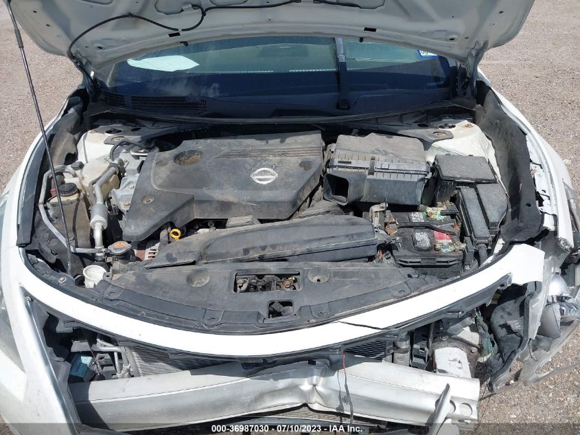 2013 NISSAN ALTIMA 2.5 SL - 1N4AL3AP9DC291682