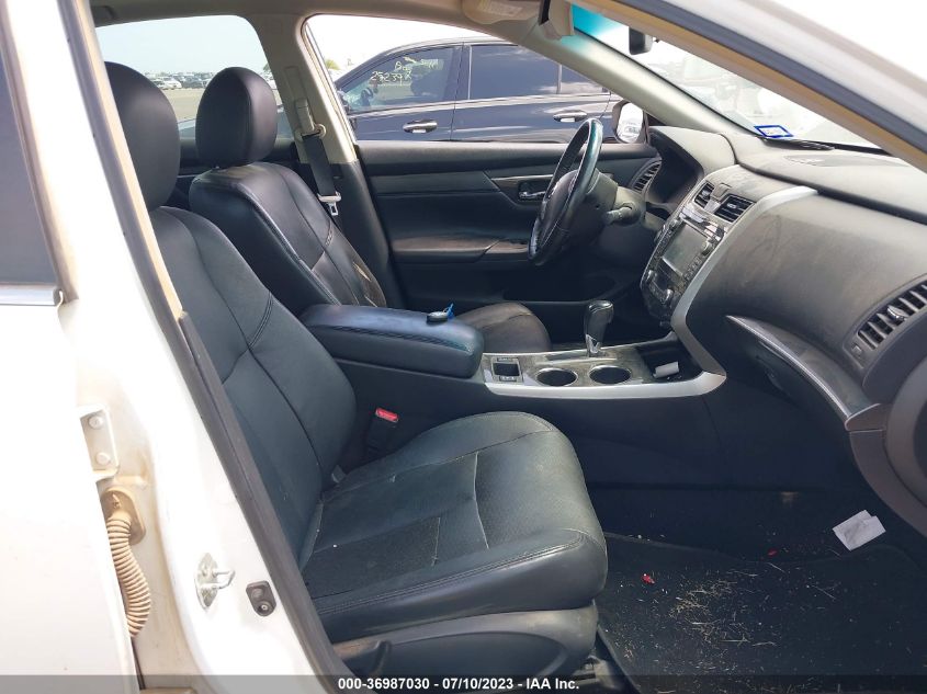 2013 NISSAN ALTIMA 2.5 SL - 1N4AL3AP9DC291682