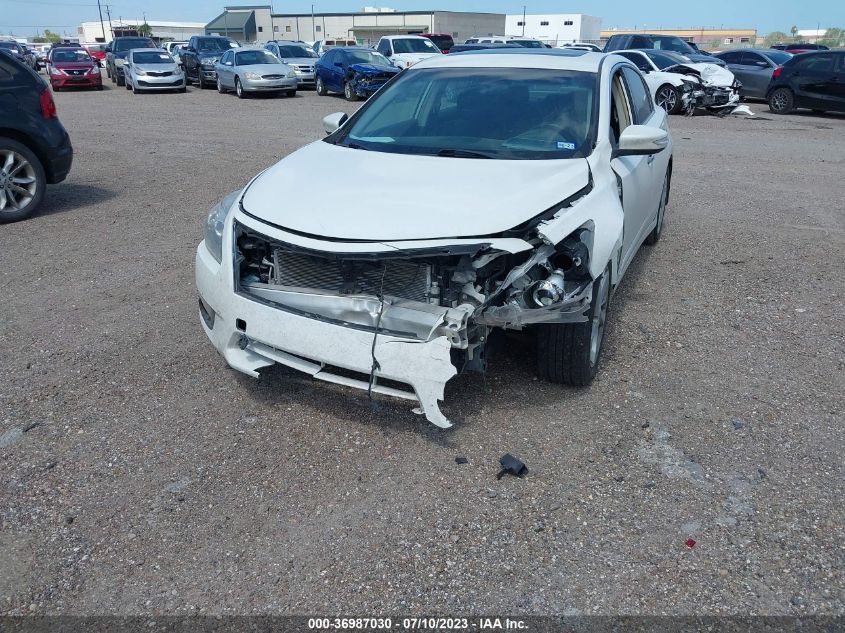 2013 NISSAN ALTIMA 2.5 SL - 1N4AL3AP9DC291682