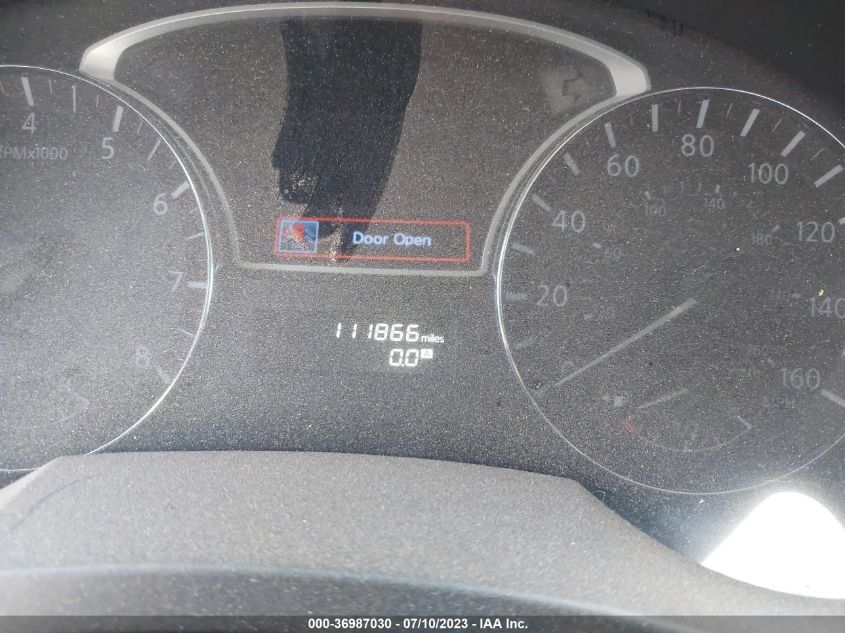 2013 NISSAN ALTIMA 2.5 SL - 1N4AL3AP9DC291682