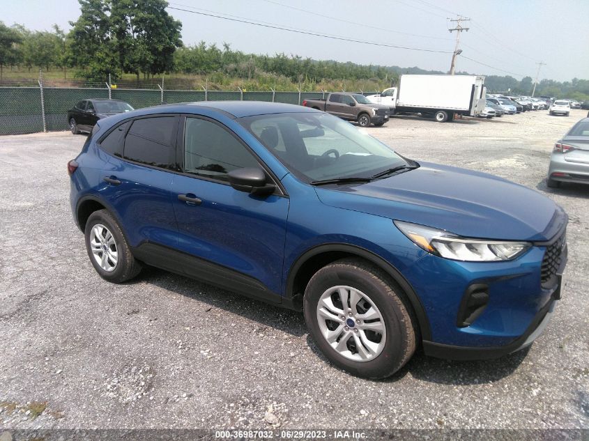 2023 FORD ESCAPE BASE - 1FMCU9FN8PUA60731