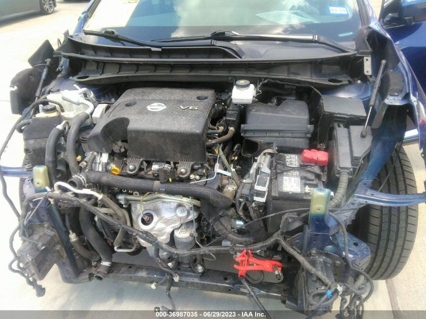 2020 NISSAN MURANO S - 5N1AZ2AJ2LN138929