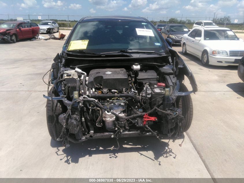 2020 NISSAN MURANO S - 5N1AZ2AJ2LN138929