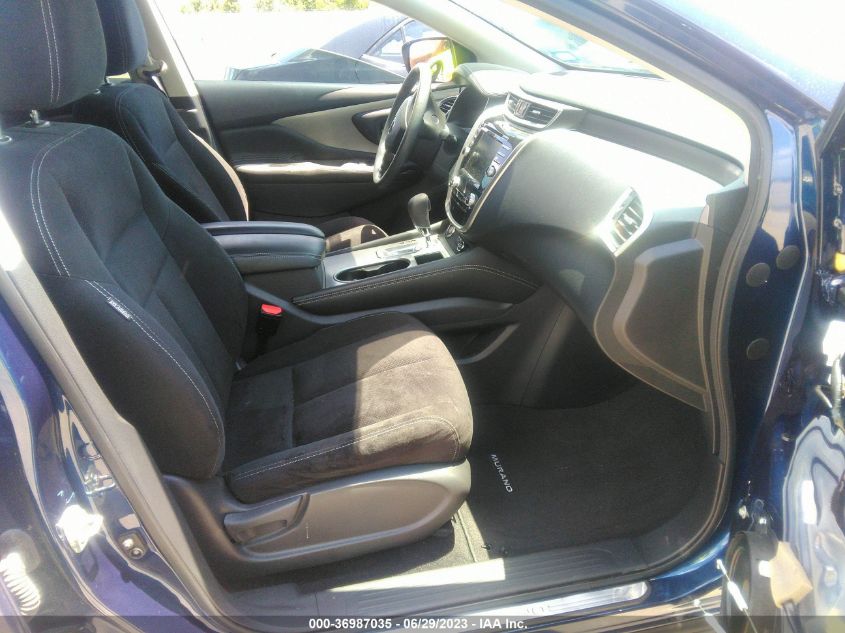 2020 NISSAN MURANO S - 5N1AZ2AJ2LN138929