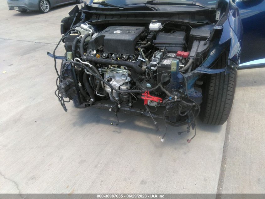 2020 NISSAN MURANO S - 5N1AZ2AJ2LN138929