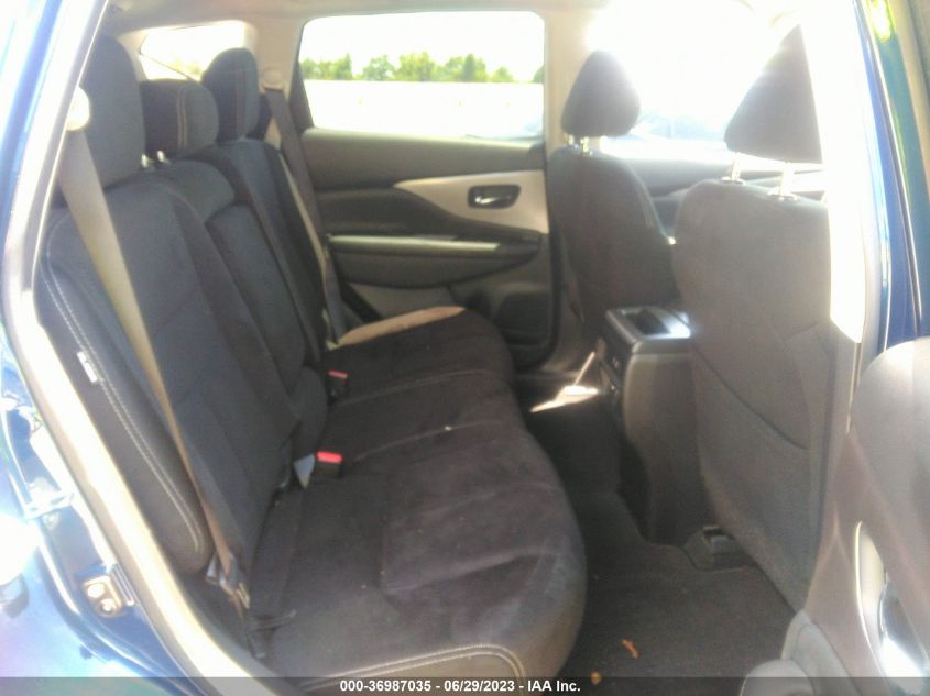 2020 NISSAN MURANO S - 5N1AZ2AJ2LN138929