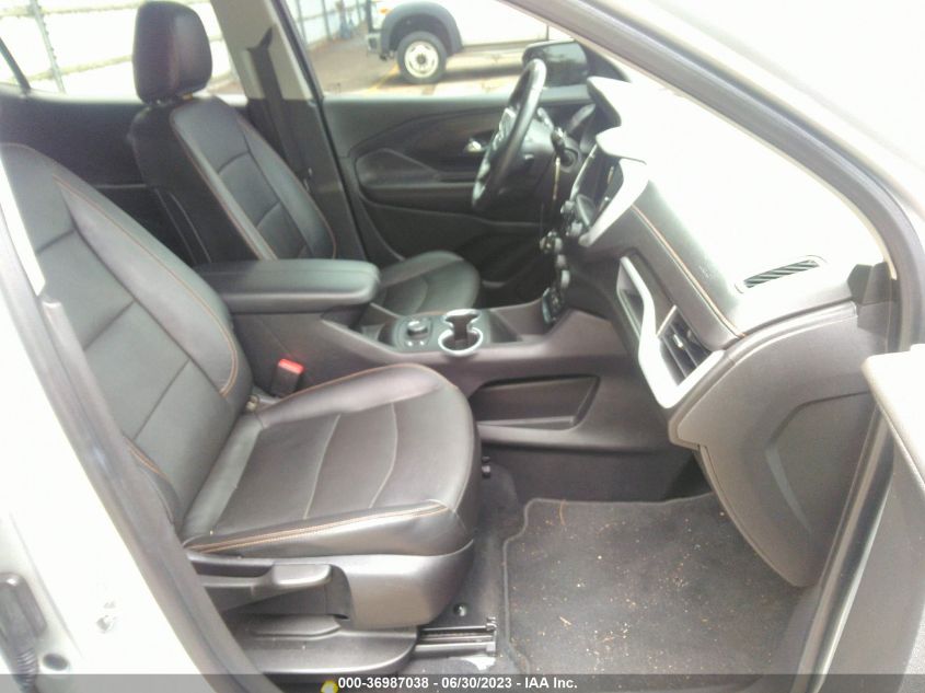 2020 GMC TERRAIN SLT - 3GKALVEV3LL102417
