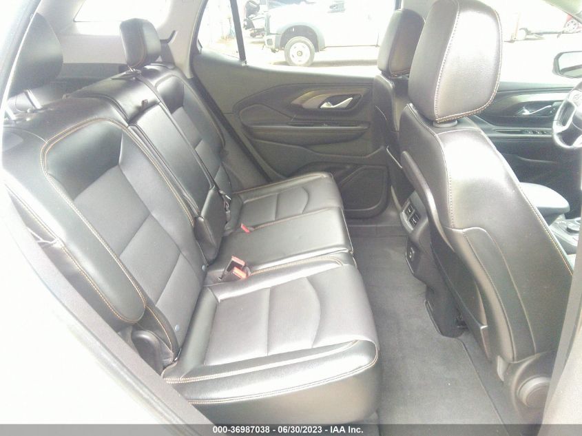 2020 GMC TERRAIN SLT - 3GKALVEV3LL102417