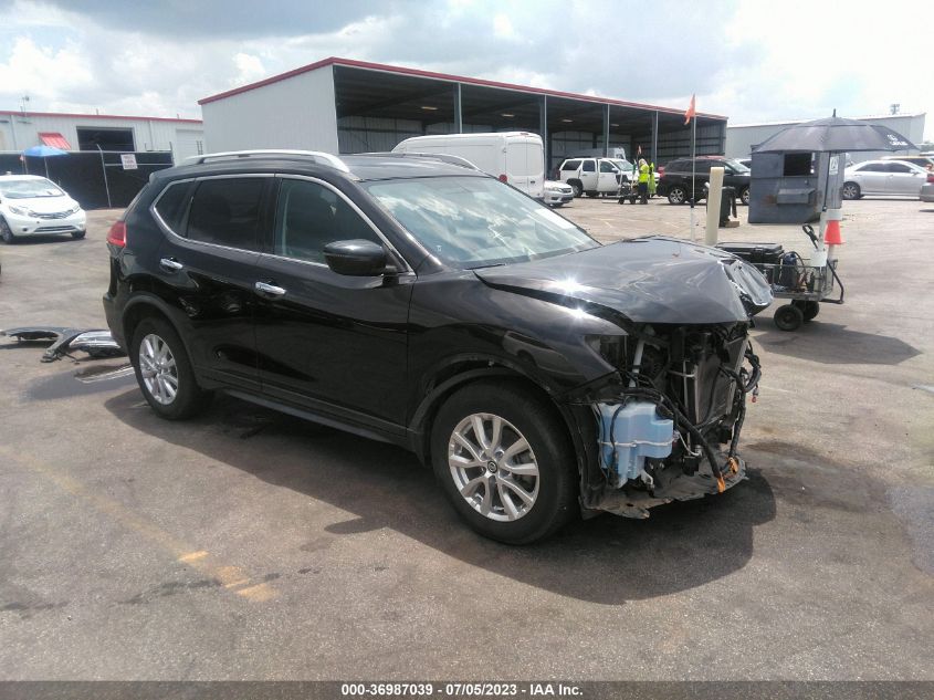2017 NISSAN ROGUE SV - JN8AT2MT1HW398151