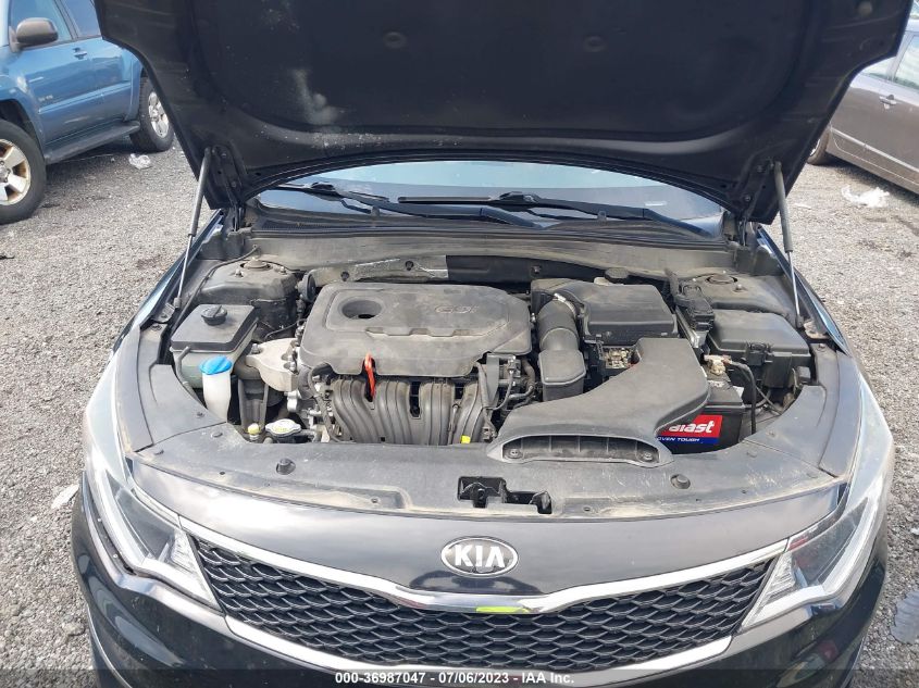 2016 KIA OPTIMA LX - 5XXGT4L34GG036799