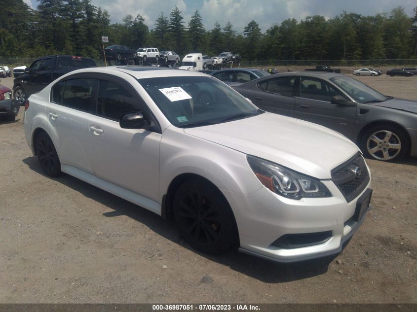 2013 SUBARU LEGACY 2.5I PREMIUM - 4S3BMBG60D3027027