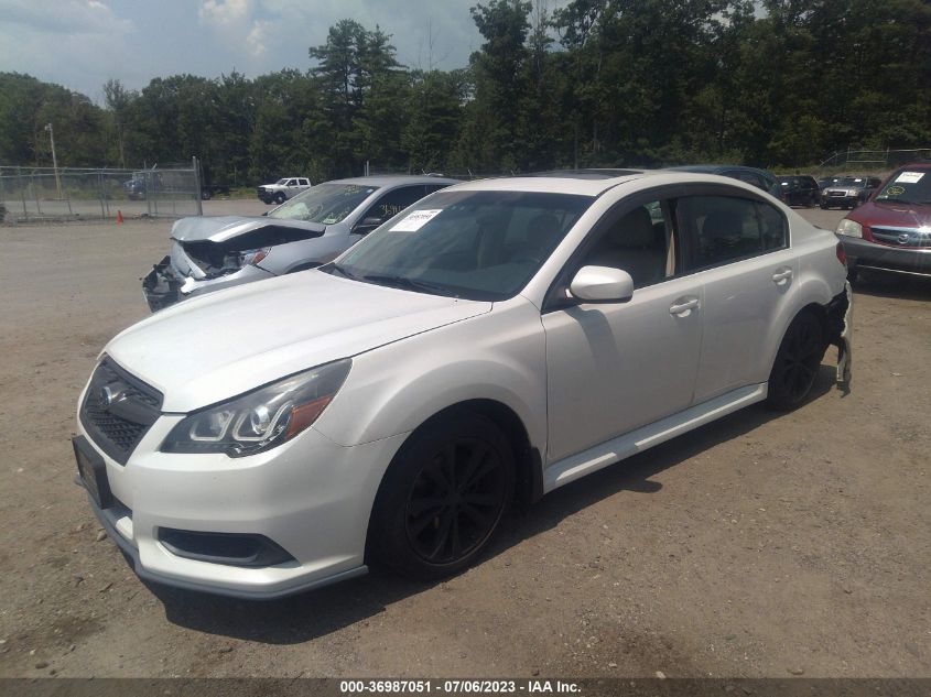 2013 SUBARU LEGACY 2.5I PREMIUM - 4S3BMBG60D3027027