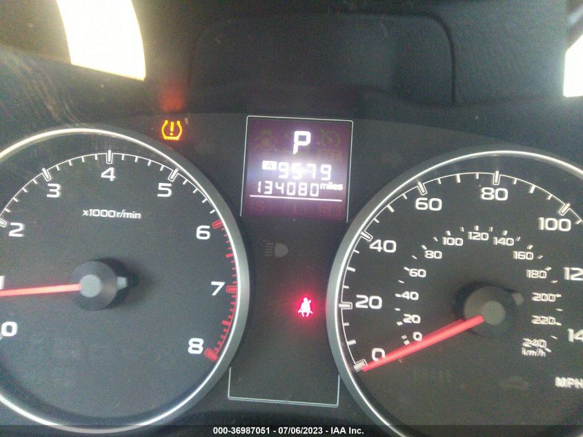 2013 SUBARU LEGACY 2.5I PREMIUM - 4S3BMBG60D3027027