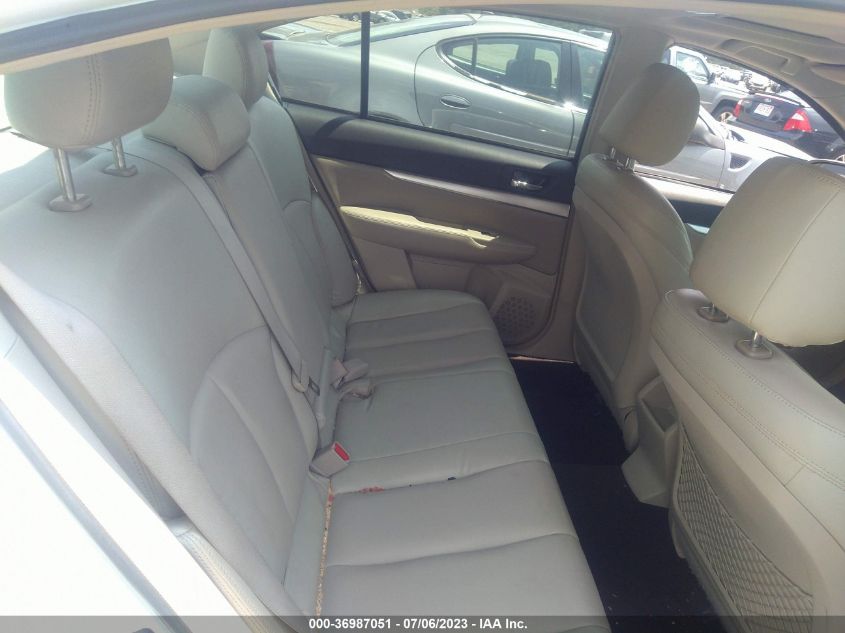 2013 SUBARU LEGACY 2.5I PREMIUM - 4S3BMBG60D3027027