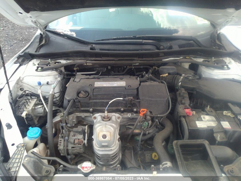 2014 HONDA ACCORD SEDAN EX-L - 1HGCR2F83EA300470