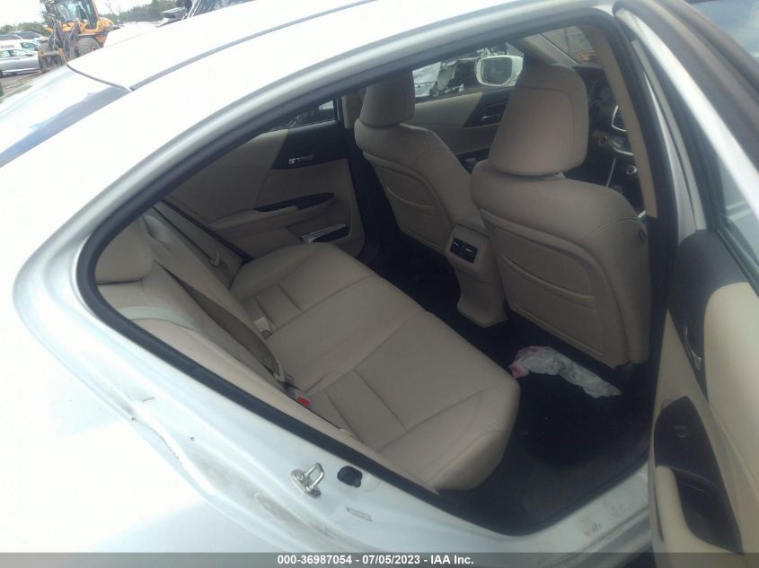 2014 HONDA ACCORD SEDAN EX-L - 1HGCR2F83EA300470