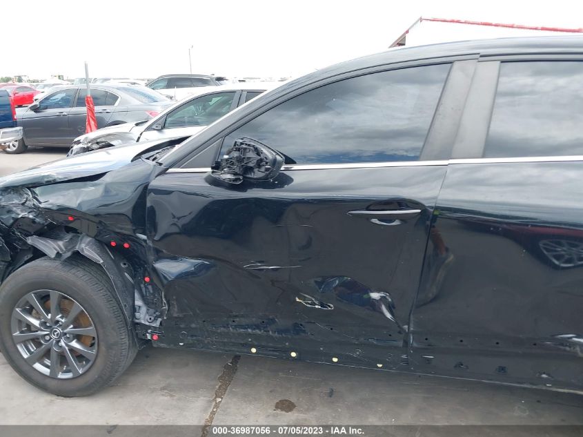 2020 MAZDA CX-30 - 3MVDMBBL9LM133977