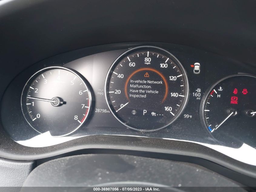 2020 MAZDA CX-30 - 3MVDMBBL9LM133977