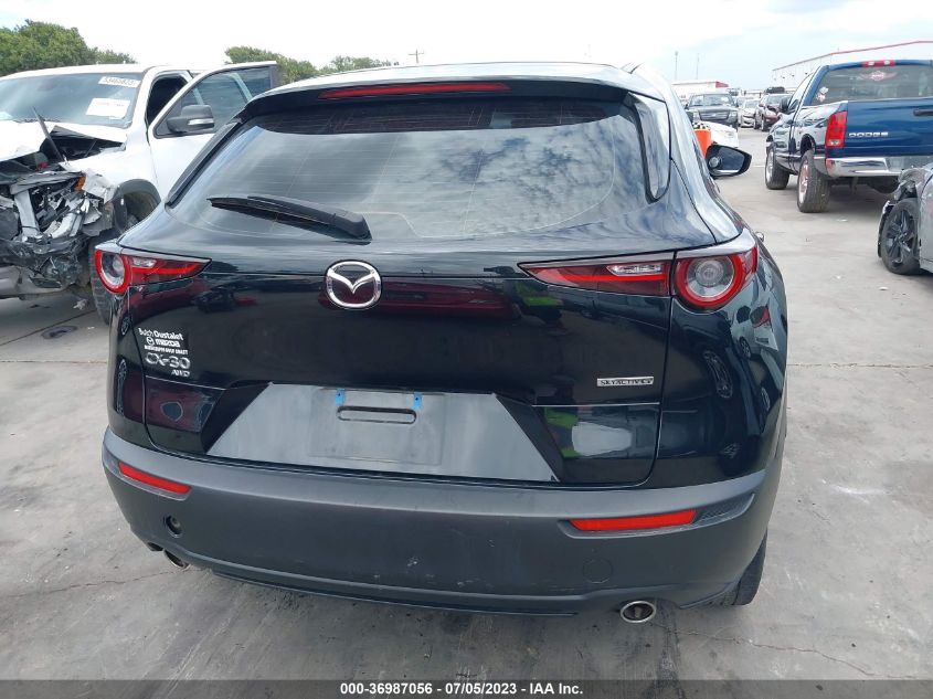 2020 MAZDA CX-30 - 3MVDMBBL9LM133977