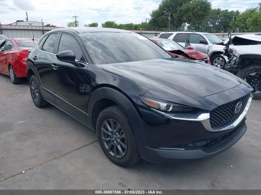 2020 MAZDA CX-30 - 3MVDMBBL9LM133977