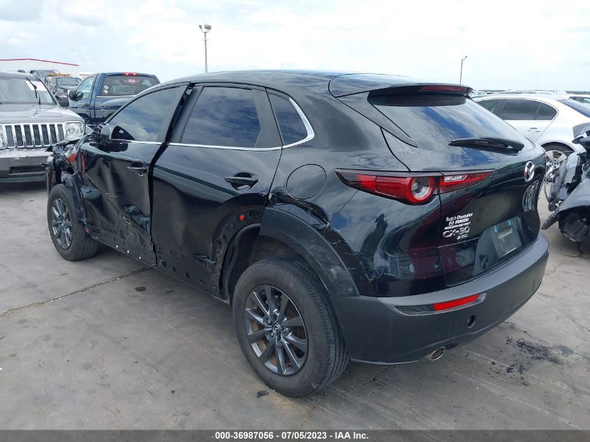 2020 MAZDA CX-30 - 3MVDMBBL9LM133977