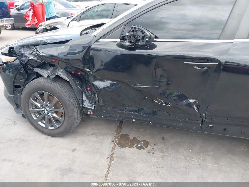 2020 MAZDA CX-30 - 3MVDMBBL9LM133977