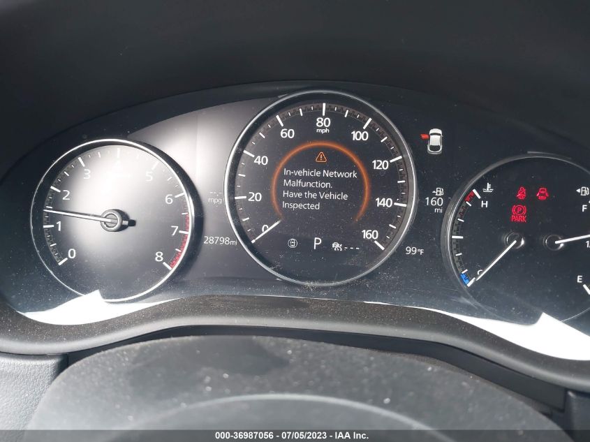2020 MAZDA CX-30 - 3MVDMBBL9LM133977