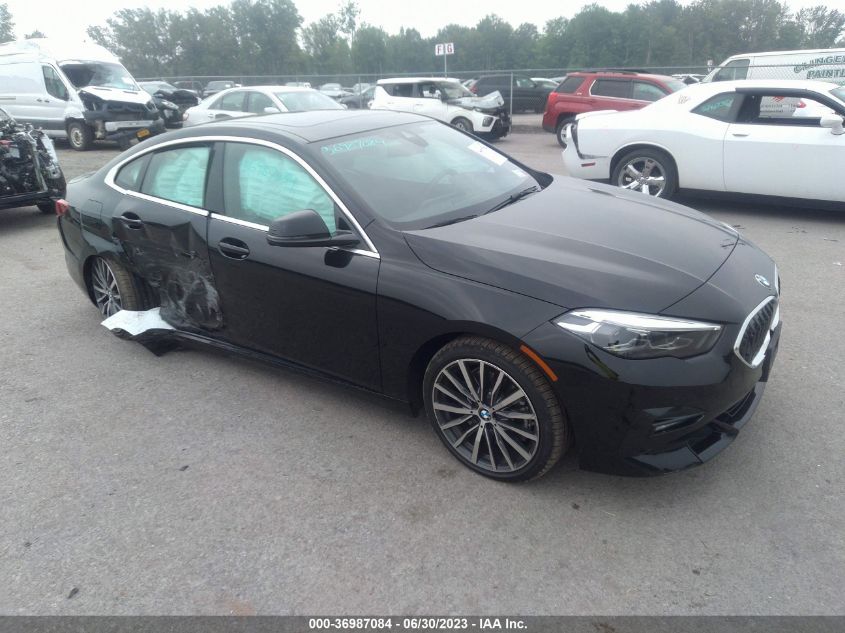 2021 BMW 2 SERIES 228I XDRIVE - WBA73AK01M7H35379