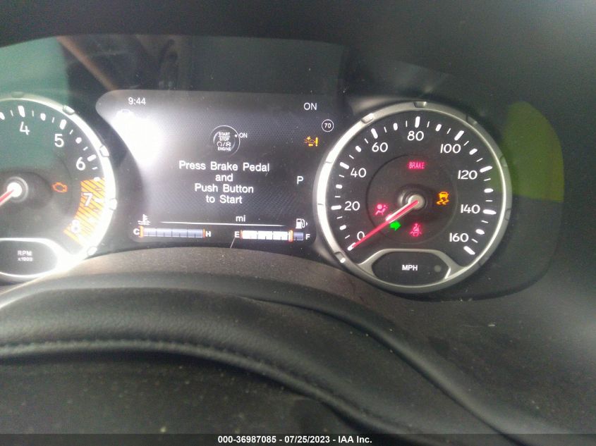 2022 JEEP RENEGADE LATITUDE - ZACNJDB13NPN82416