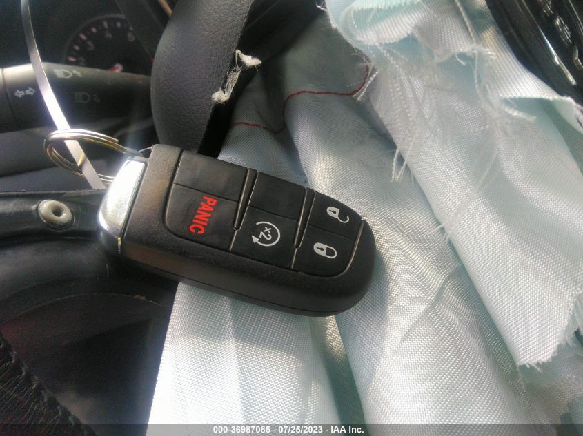 2022 JEEP RENEGADE LATITUDE - ZACNJDB13NPN82416