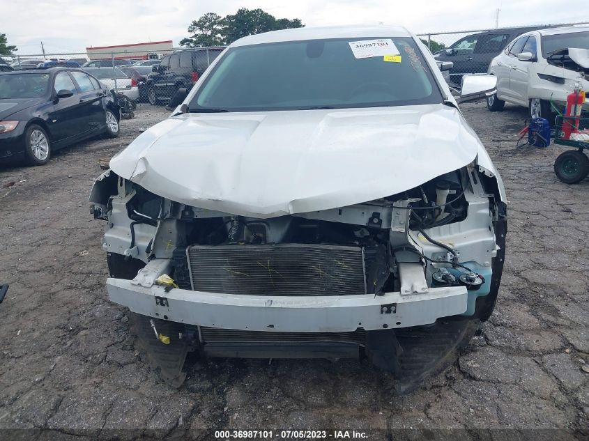 2016 CHEVROLET IMPALA LT - 2G1105SA6G9182755