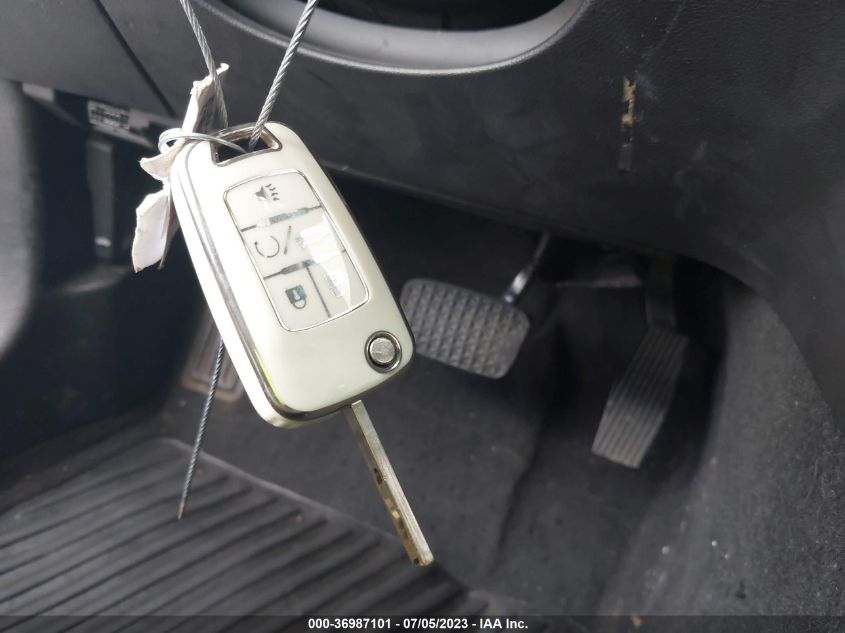 2016 CHEVROLET IMPALA LT - 2G1105SA6G9182755