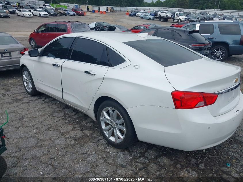2016 CHEVROLET IMPALA LT - 2G1105SA6G9182755