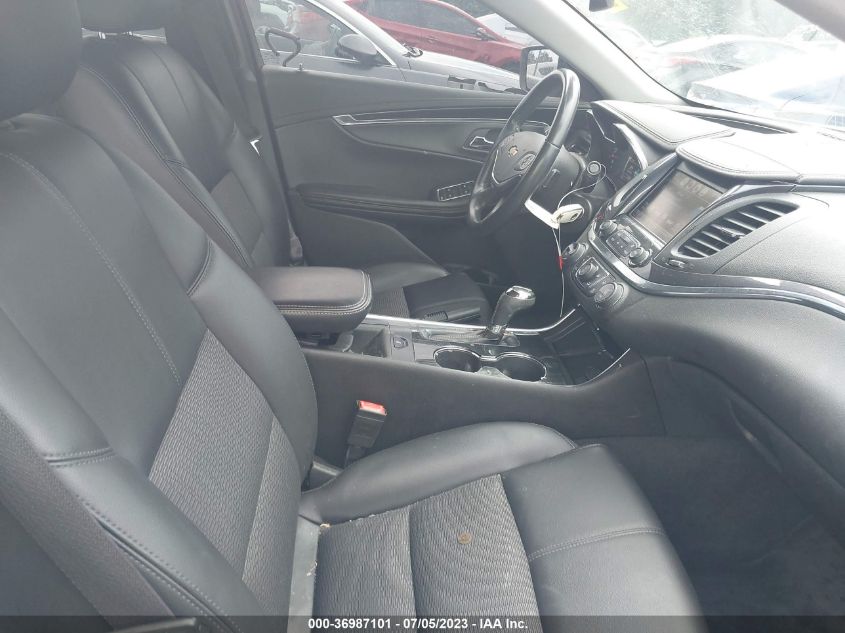 2016 CHEVROLET IMPALA LT - 2G1105SA6G9182755