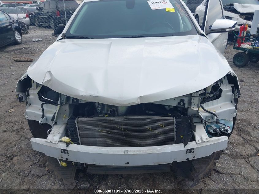 2016 CHEVROLET IMPALA LT - 2G1105SA6G9182755