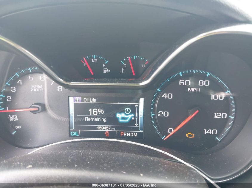 2016 CHEVROLET IMPALA LT - 2G1105SA6G9182755