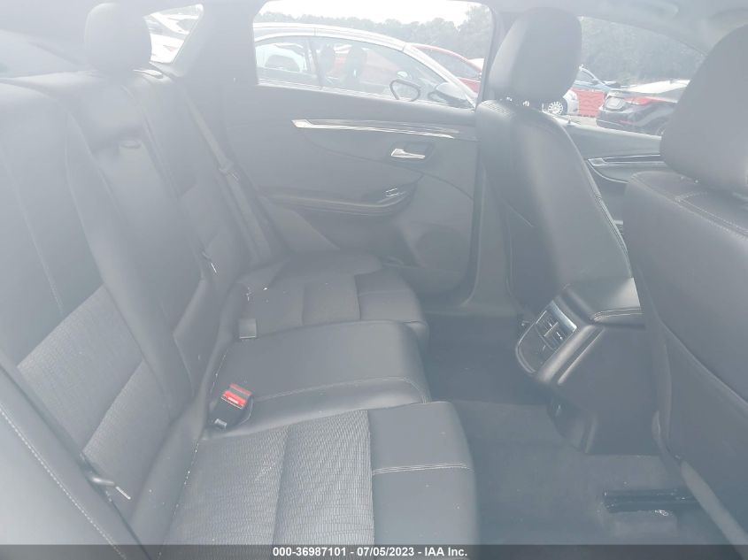 2016 CHEVROLET IMPALA LT - 2G1105SA6G9182755