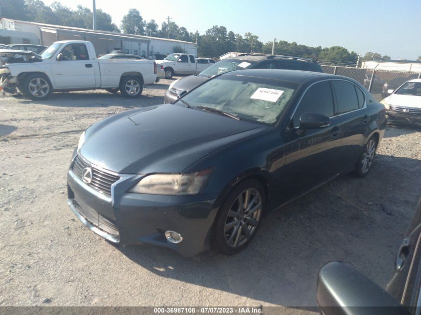 2013 LEXUS GS 350 - JTHBE1BL8D5018681