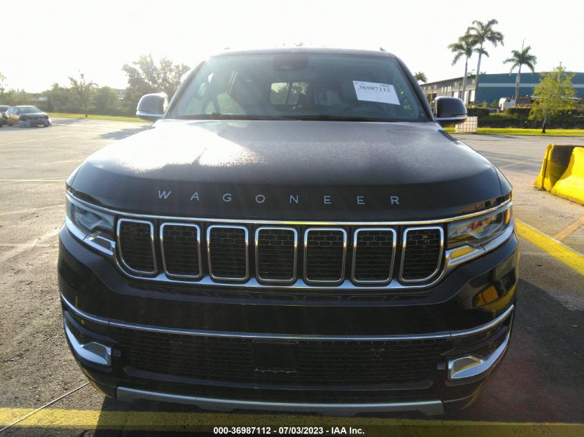 2022 JEEP WAGONEER SERIES II 1C4SJVBT5NS112136