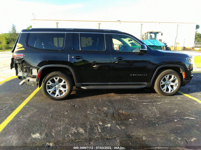 2022 JEEP WAGONEER SERIES II 1C4SJVBT5NS112136