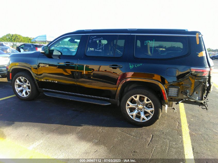 2022 JEEP WAGONEER SERIES II 1C4SJVBT5NS112136