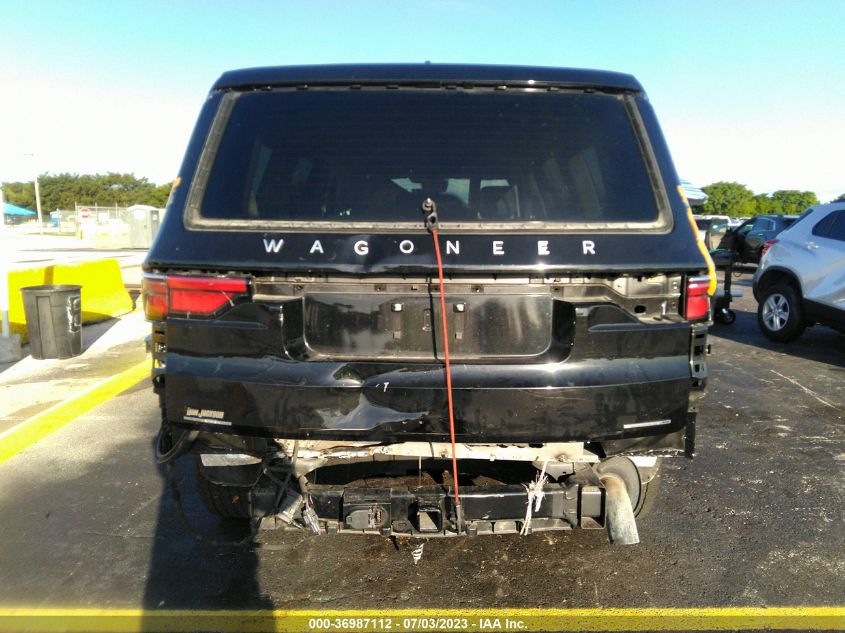 2022 JEEP WAGONEER SERIES II 1C4SJVBT5NS112136