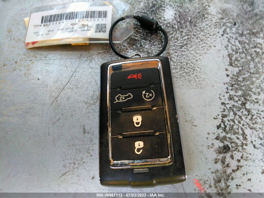 2022 JEEP WAGONEER SERIES II 1C4SJVBT5NS112136