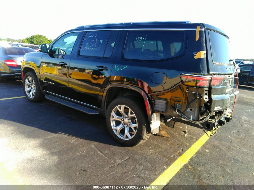 2022 JEEP WAGONEER SERIES II 1C4SJVBT5NS112136